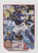 2023 Topps Series 2 Austin Barnes #588 1f17