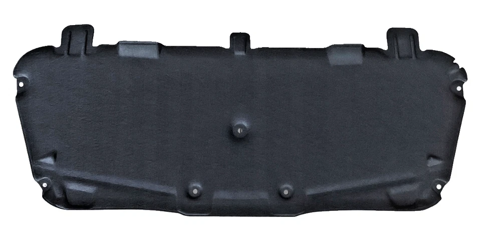 INSONORISANT MOTEUR POUR PEUGEOT 208 (I) 2012-2019  9673774280 - Photo 2/4