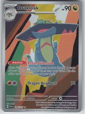 Drakloak Pokemon TCG ME: Ascended Heroes 248/217 NM