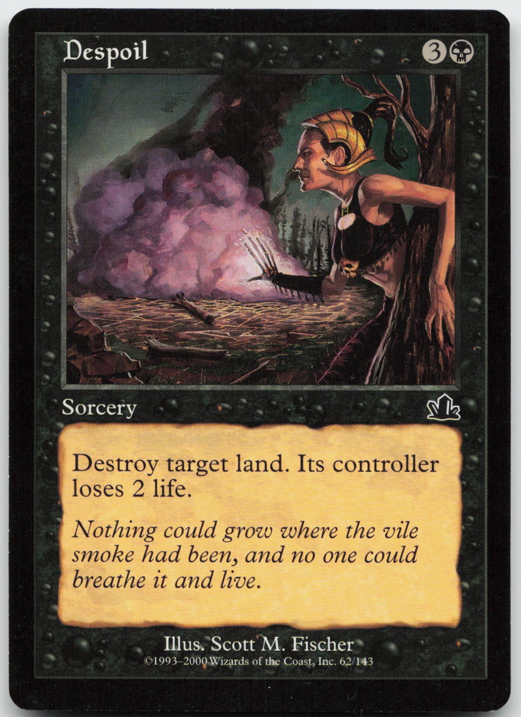 Despoil [PCY - 62]NM