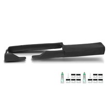 Soft Tpe Front Upper Dash Board Cover Black Fit For 1979-1981 Chevrolet Camaro