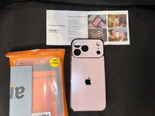 Free shipping - iPhone 17 Pro Max Clear Prote...