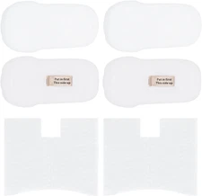 HZ2000 Replacement Filters for Shark Vertex Duoclean Vacuum Cleaner UV580 HZ2000