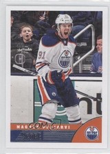 2013-14 Score Magnus Paajarvi #198 0f4