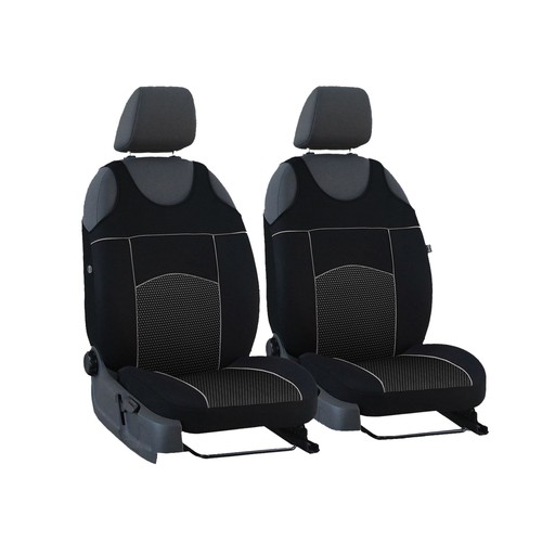 Sitzbezüge Auto Universal Schonbezug Bezüge für Volkswagen Golf III Vorne Set - Bild 31 von 80