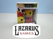 Funko Pop: The Simpsons Treehouse of Horror Jack-In-The-Box Homer 1031 