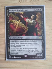 MTG Innistrad Blutroter Bund Blutphiolenlieferant