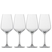 Schott Zwiesel Tulip Rotweinglas Set 4-Tlg. 0,50 L