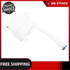Windshield Washer Fluid Reservoir For Hyundai Tucson SE 2014-2015  No Pump