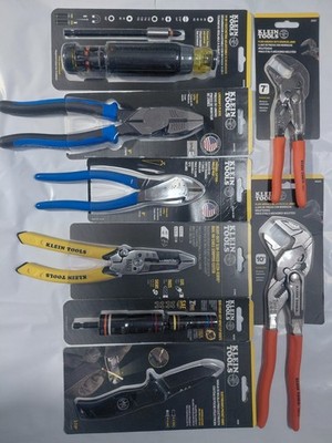 Klein Tools 7-Piece Electrician's Tool Set