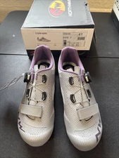 Northwave Storm Women’s Road Cycling Shoes US Size 8.5 Euro 41 (9419-2)