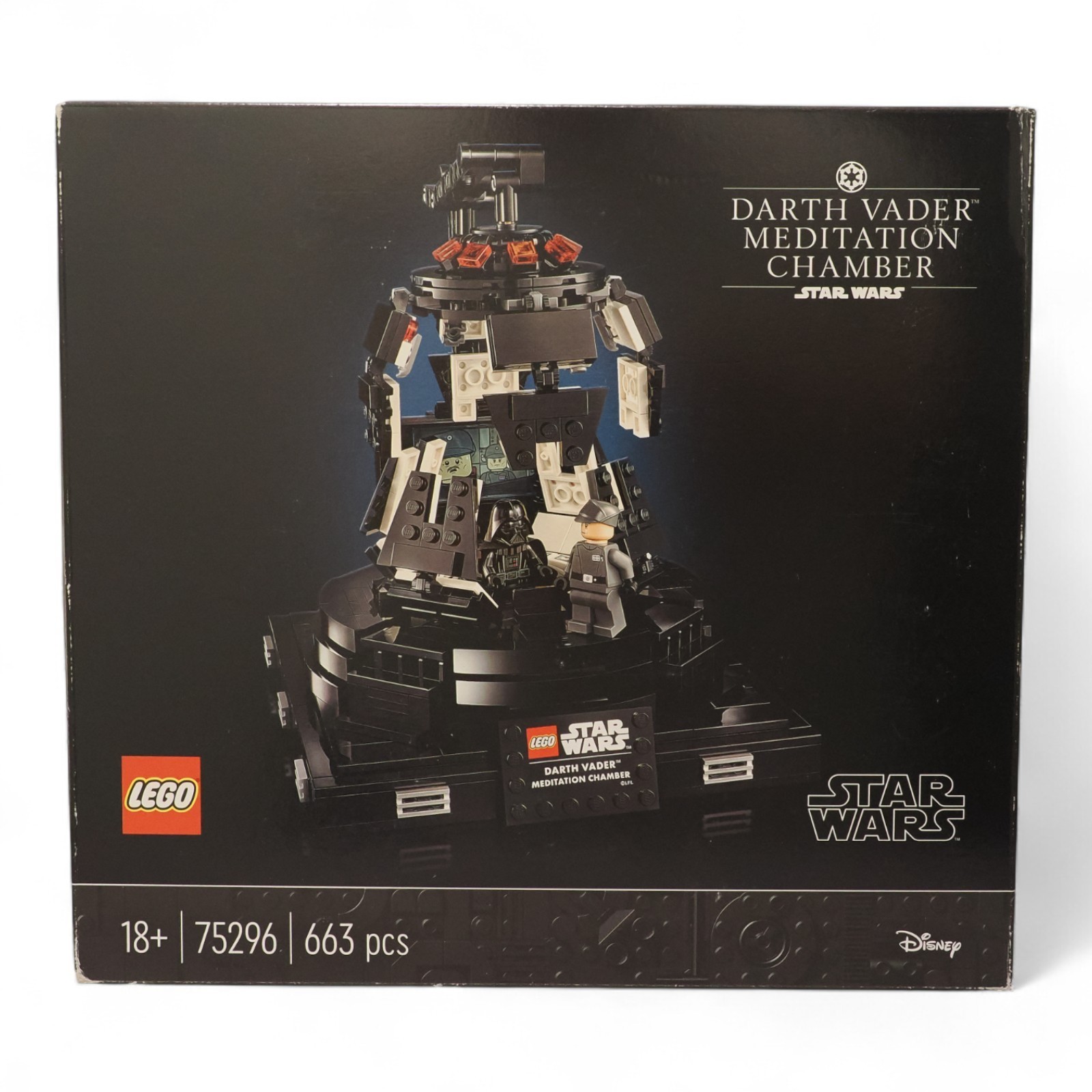 LEGO Star Wars: Darth Vader Meditationskammer (75296) NEU & OVP - Bild 5