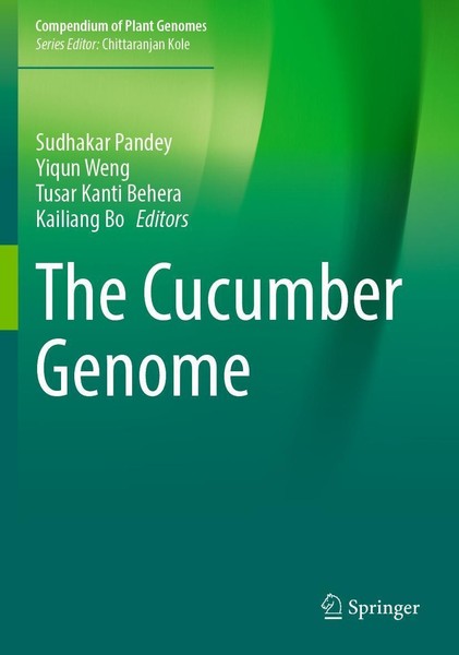 The Cucumber Genome Sudhakar Pandey-image