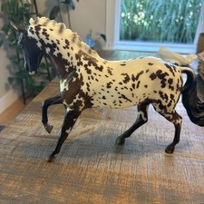 Breyer BreyerFest 2021 Dani Danash&rsquo;s Northern Tempest Appaloosa True North