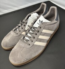 Adidas Real Madrid Gazelle Rekive IH2631 Charcoal Mens Size 13.5 New!