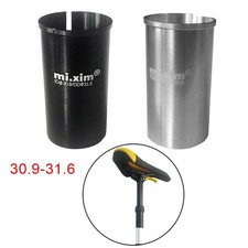 Reggisella Adattatore Riduttore Spessori Convertire for MTB Bici di Montagna /