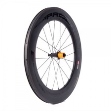 PROGRESS Ruota posteriore tubolare SPACE compatibile con SHIMANO