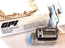 GPI A104GMS025NA1 Electronic Digital Turbine ...