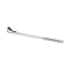 1/4 In. Drive 72-Tooth Quick Release Locking Flex Slim Head Ratchet