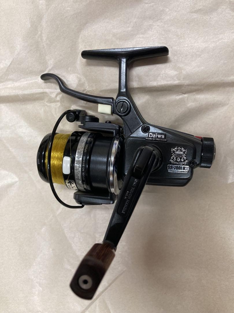 リール Daiwa SS-700LBX Daiwa SS-700LBX Spinning Reel | eBay