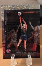 2025 Panini Caitlin Clark Chronicled - WNBA Caitlin Clark #30 Hydro /50
