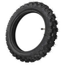 2.50‑10 Inch Off Road Tire And Inner Tube Replacement For CRF50 Dirt Bike LW