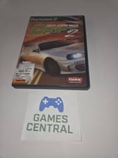 Tokyo Xtreme Racer Drift 2 (Sony Playstation 2 PS2, 2007) CIB COMPLETE