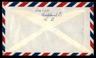 Mayfairstamps New Zealand 1958 Auckland to Edmonds WA Cover cca_29337 — photo 2