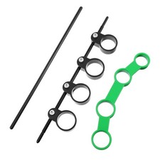 2 Pcs Piano Fingers Expander Guitar Extenders Separation Trainer for Beginners