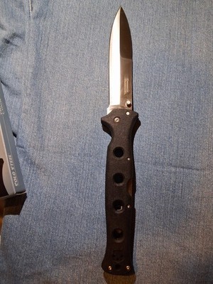 Cold Steel Counter Point Cts Xhp 6 Inch Folding Blade