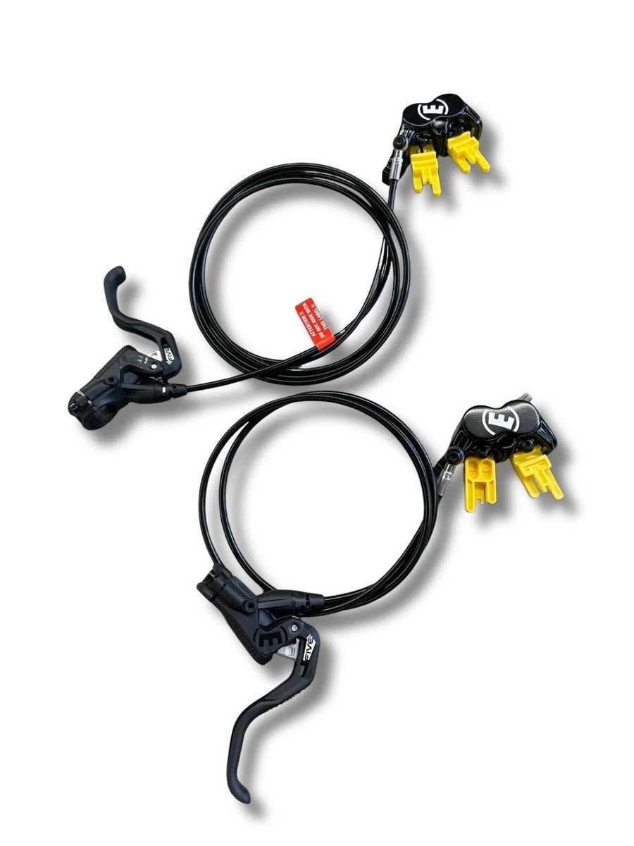 Magura MT5 Pro 4-Piston Hydraulic Post Mount Disc Brake Front or