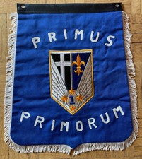 Flamme de Clairon du 1° Régiment d’Hélicoptères de Combat. ALAT (L246)