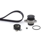 Gates Wasserpumpe + Zahnriemensatz KP15428XS FüR Seat Skoda VW