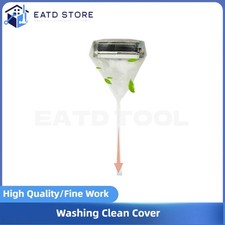 Home Air Conditioner Cleaning Dust Washing Clean Cover Waterproof Protector Bag