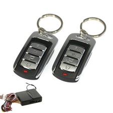 IP817 Chrom Funkfernbedienung für Peugeot 205, Peugeot 206 mit Blinker