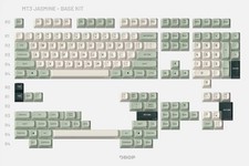 Drop MT3 Jasmine Keycap Base Kit