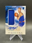 2019/20 Origins - Ignas Brazdeikis 'Rookie Jerseys Autograph' - #150