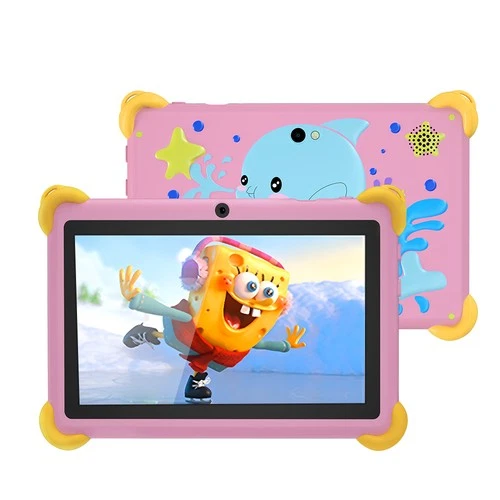 7 Inch Android 13 GMS Tablet HD IPS Touch Screen 8GB RAM 64GB Storage 6000mAh