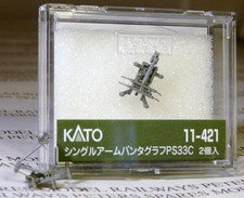 Kato 11-421 PS33C Pantograph (Pk2) N Gauge