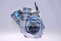 Turbolader Reman FüR Renault Laguna Ii Grandtour (KG0/1 755507-0002, 755507-0003
