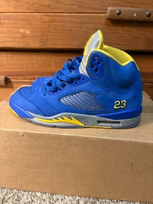 Size 10.5 - Air Jordan 5 Retro Laney