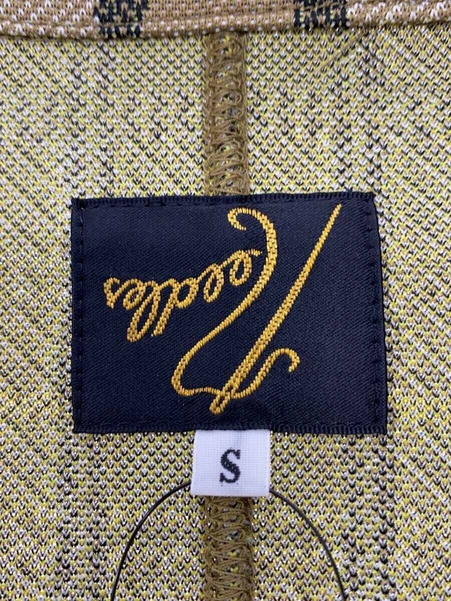 Needles Tailored Jacket S Polyester Check - image 3