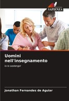 Uomini Nell'insegnamento Io Lo Sostengo! Jonathan Fernandes De Aguiar Buch 2024