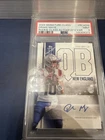 2024 Topps Signature Class - Rookie Class Autographs Drake Maye #RCA-DM (AU, RC)