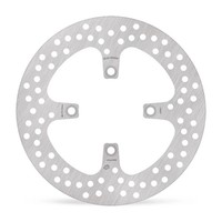 Moto-Master Bremsscheibe Halo Hinten (FüR: Ducati 1198 R Corse H7 10 Hinten )