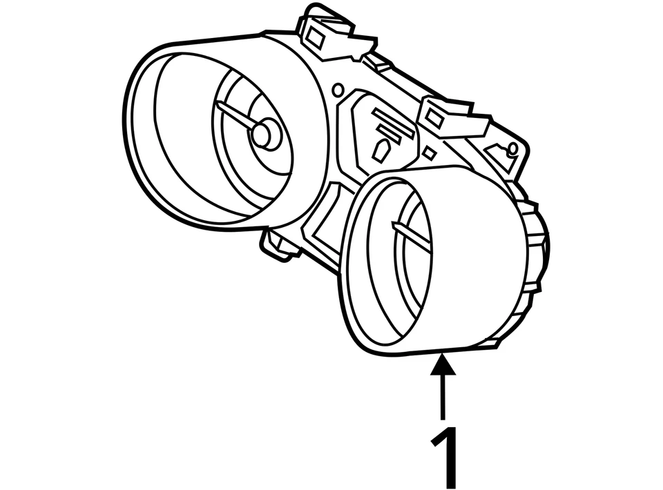 2014-2016 Hyundai Elantra Speedometer Instrument Cluster Gauges R1OEO - Image 4 of 4