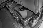 Rough Country Under Seat Storage for 2019-2026 Ram 1500 | Crew Cab - RC09421A