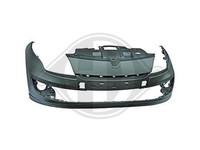 StoßStange Vorne Ohne SRA & PDC FüR Renault Megane 2012-2014