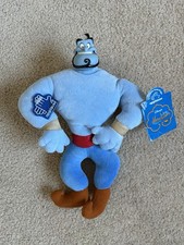 Disney Aladdin Genie Plush Doll NWT Vintage 1992 Applause Robin Williams