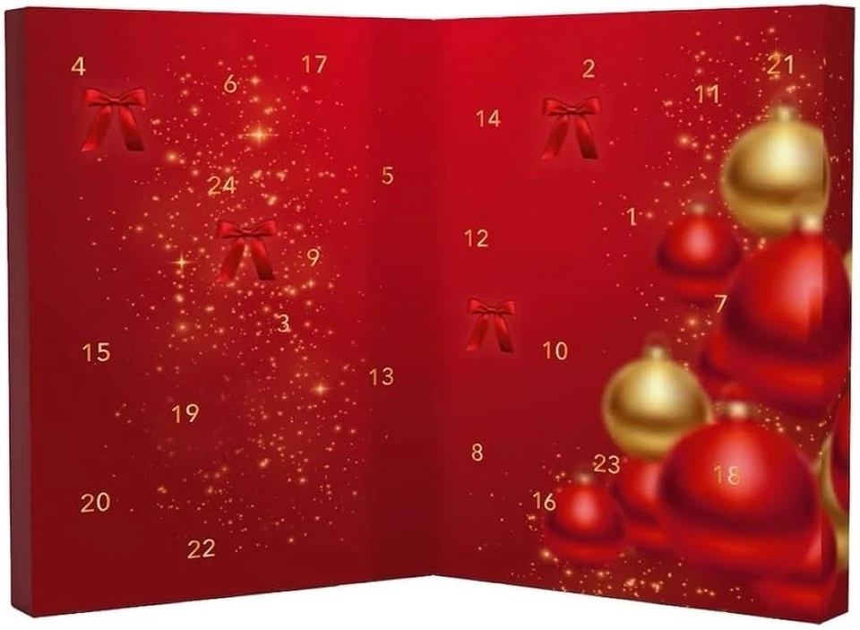 🎄 Douglas Adventskalender 2025-400€ Warenwert, PFLEGE, MAKE-UP & DUFT Exclusive - Bild 2 von 4